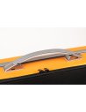 BAM ITALIA DEF2018XLO LA DEFENSE HIGHTECH CASE PER VIOLINO OBLONG ORANGE