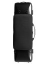 BAM ITALIA 2018XLC HIGTECH OBLONG CASE PER VIOLINO BLACK LAZURE