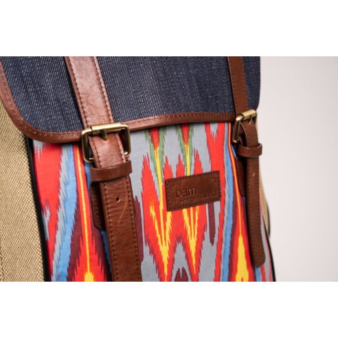 BAM ITALIA IKAT8200SCA IKAT NASHVILLE GIGBAG BASSO