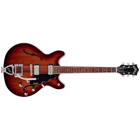 GUILD ITALIA STARFIRE I DC CALIFORNIA BURST
