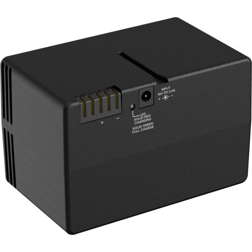 MACKIE THRASH 212 GO BATTERY