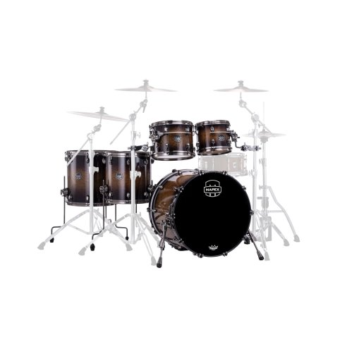 MAPEX IT SE628XMBMZ SATURN EVOLUTION 5 PEZZI EXOTIC NIGHT FOREST BURST