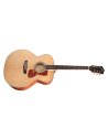 GUILD ITALIA F-250E DELUXE MAPLE BLONDE