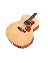 GUILD ITALIA F-250E DELUXE MAPLE BLONDE