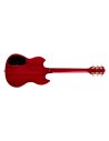 GUILD ITALIA POLARA DELUXE CHERRY RED