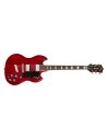 GUILD ITALIA POLARA DELUXE CHERRY RED