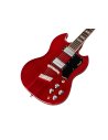 GUILD ITALIA POLARA DELUXE CHERRY RED