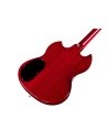 GUILD ITALIA POLARA DELUXE CHERRY RED