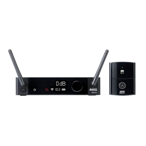 AKG ITALIA DMS300 INSTRUMENT SET