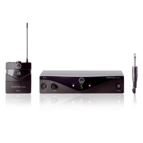 AKG ITALIA PERCEPTION WIRELESS 45 INSTRUMENTAL SET BAND-U2