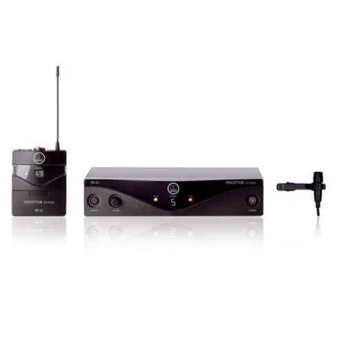 AKG ITALIA PERCEPTION WIRELESS 45 PRESENTER SET BAND-U2