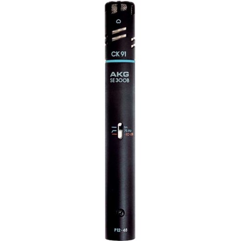AKG ITALIA C391B