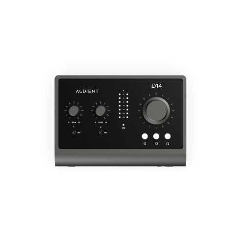 AUDIENT ITALIA INTERFACCIA AUDIO ID14 MKII