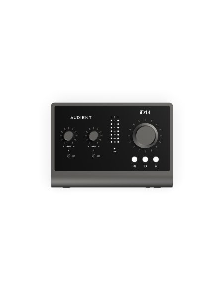 AUDIENT ITALIA INTERFACCIA AUDIO ID14 MKII AUDIENT ITALIA INTERFACCIA AUDIO ID14 MKII