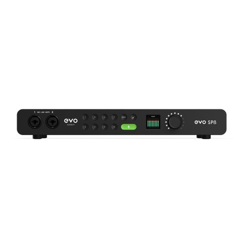 AUDIENT ITALIA PREAMP EVO SP8