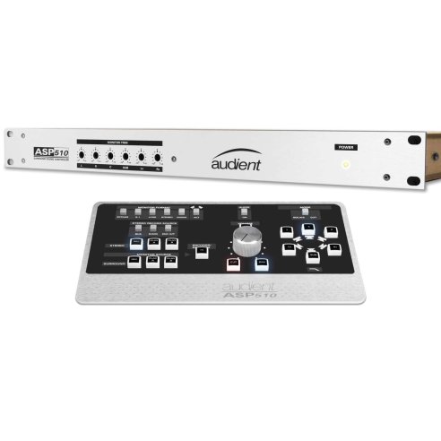 AUDIENT ITALIA SURROUND SOUND CONTROLLER ASP510