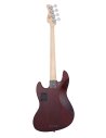 MARCUS MILLER V7 SWAMP ASH-4 REISSUE TOBACCO SUNBURST SATIN