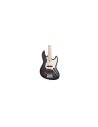 MARCUS MILLER V7 SWAMP ASH-5 REISSUE TRANS BLACK SATIN