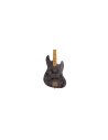 MARCUS MILLER V10-4 TRANS BLACK SATIN