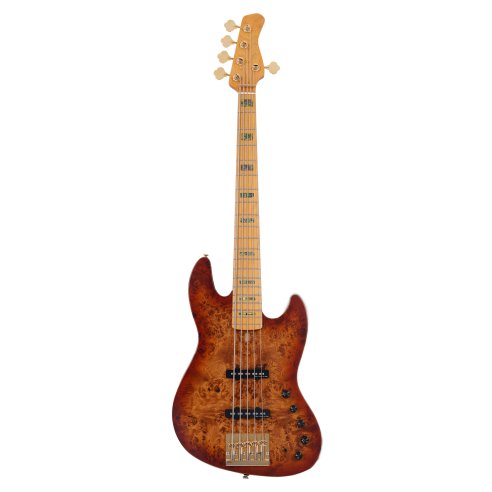 MARCUS MILLER V10-5 NATURAL SATIN