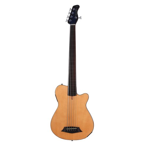 MARCUS MILLER GB5-5 NATURAL FRETLESS