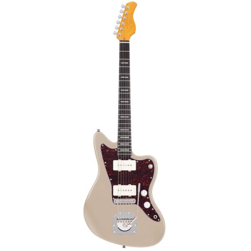 SIRE GUITARS J5 CHAMPAGNE GOLD METALLIC