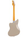 SIRE GUITARS J5 CHAMPAGNE GOLD METALLIC