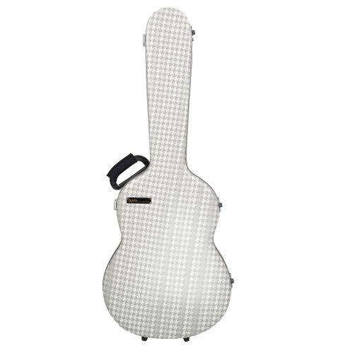 BAM ITALIA CAB8002XLS CABOURG HIGHTECH CLASSICAL GUITAR CASE