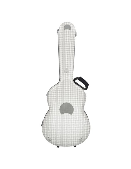 BAM ITALIA CAB8002XLS CABOURG HIGHTECH CLASSICAL GUITAR CASE