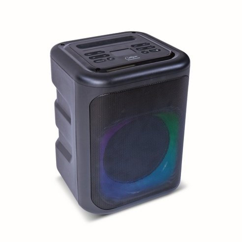 CARRY ON CO-SOUNDTRACK - MID SIZE PORTABLE BLUETOOTH SPEAKER - NERO