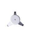 CARRY ON CO-TFUSBMIC-WT - FOLDABLE USB MICROPHONE - BIANCO