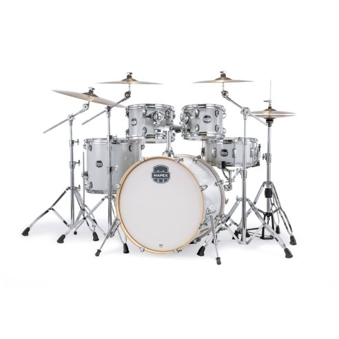 MAPEX IT MA504SFDT MARS BIRCH FUSION 5 PEZZI DIAMOND SPARKLE