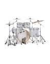 MAPEX IT MA504SFDT MARS BIRCH FUSION 5 PEZZI DIAMOND SPARKLE