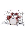 MAPEX IT MA504SFOR MARS BIRCH FUSION 5 PEZZI BLOOD ORANGE SPARKLE