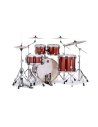 MAPEX IT MA504SFOR MARS BIRCH FUSION 5 PEZZI BLOOD ORANGE SPARKLE