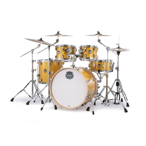 MAPEX IT MA504SFYD MARS BIRCH FUSION 5 PEZZI SUNFLOWER SPARKLE