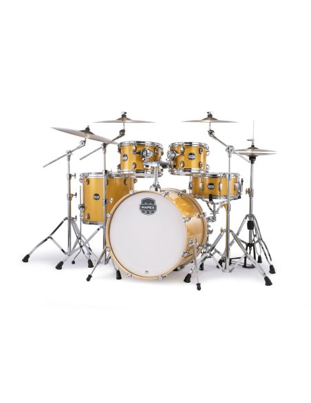 MAPEX IT MA504SFYD MARS BIRCH FUSION 5 PEZZI SUNFLOWER SPARKLE MAPEX IT MA504SFYD MARS BIRCH FUSION 5 PEZZI SUNFLOWER SPARKLE