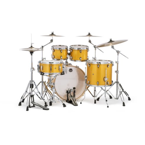 MAPEX IT MA504SFYD MARS BIRCH FUSION 5 PEZZI SUNFLOWER SPARKLE