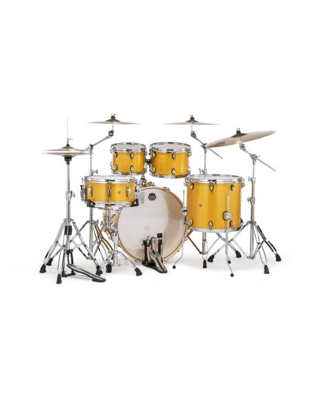 MAPEX IT MA504SFYD MARS BIRCH FUSION 5 PEZZI SUNFLOWER SPARKLE MAPEX IT MA504SFYD MARS BIRCH FUSION 5 PEZZI SUNFLOWER SPARKLE