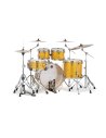 MAPEX IT MA504SFYD MARS BIRCH FUSION 5 PEZZI SUNFLOWER SPARKLE