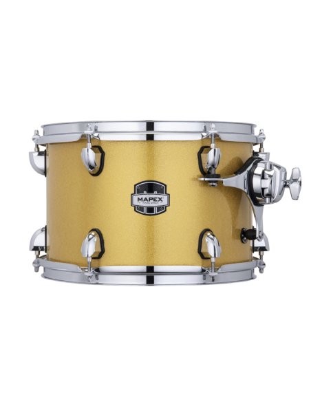 MAPEX IT MA504SFYD MARS BIRCH FUSION 5 PEZZI SUNFLOWER SPARKLE MAPEX IT MA504SFYD MARS BIRCH FUSION 5 PEZZI SUNFLOWER SPARKLE