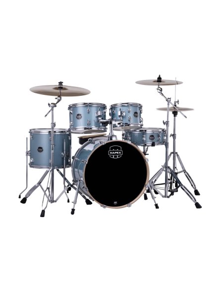MAPEX IT VE5045FTCVJ VENUS FUSION 5 PEZZI AQUA BLUE SPARKLE MAPEX IT VE5045FTCVJ VENUS FUSION 5 PEZZI AQUA BLUE SPARKLE