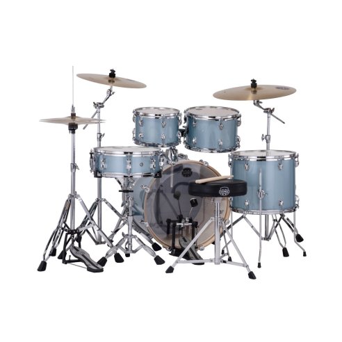 MAPEX IT VE5045FTCVJ VENUS FUSION 5 PEZZI AQUA BLUE SPARKLE
