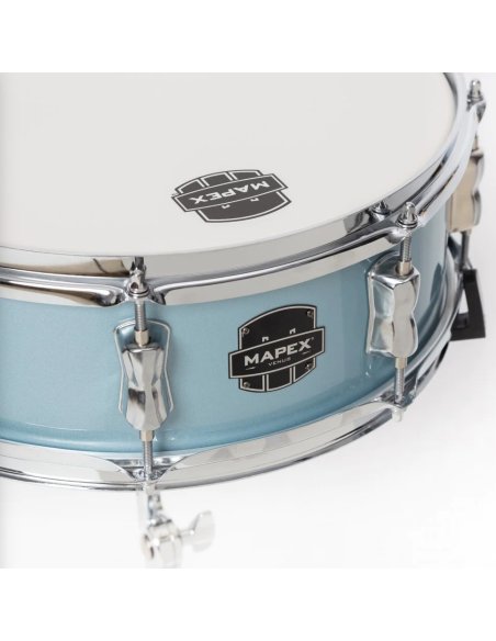 MAPEX IT VE5045FTCVJ VENUS FUSION 5 PEZZI AQUA BLUE SPARKLE MAPEX IT VE5045FTCVJ VENUS FUSION 5 PEZZI AQUA BLUE SPARKLE