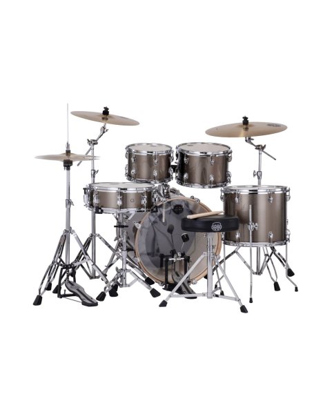 MAPEX IT VE5045FTCVX VENUS FUSION 5 PEZZI COPPER METALLIC MAPEX IT VE5045FTCVX VENUS FUSION 5 PEZZI COPPER METALLIC