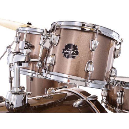 MAPEX IT VE5045FTCVX VENUS FUSION 5 PEZZI COPPER METALLIC