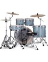MAPEX IT VE5295FTCVJ VENUS ROCK 5 PEZZI AQUA BLUE SPARKLE