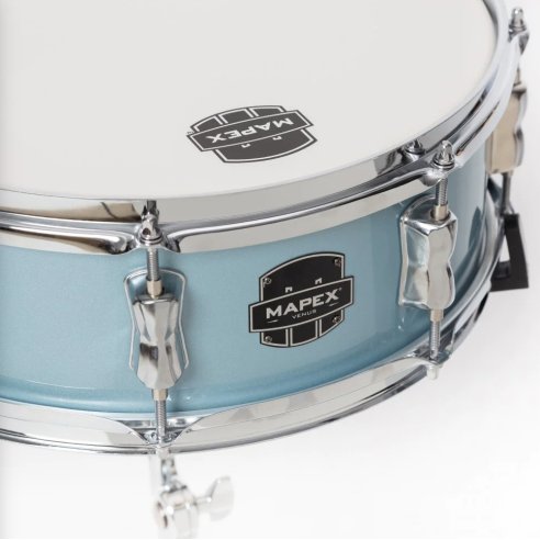 MAPEX IT VE5295FTCVJ VENUS ROCK 5 PEZZI AQUA BLUE SPARKLE