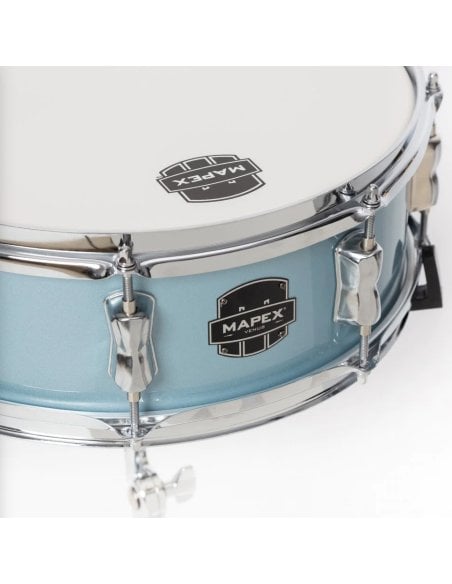 MAPEX IT VE5295FTCVJ VENUS ROCK 5 PEZZI AQUA BLUE SPARKLE MAPEX IT VE5295FTCVJ VENUS ROCK 5 PEZZI AQUA BLUE SPARKLE