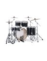MAPEX IT MM529SFKD MARS MAPLE ROCK 5 PEZZI MATTE BLACK